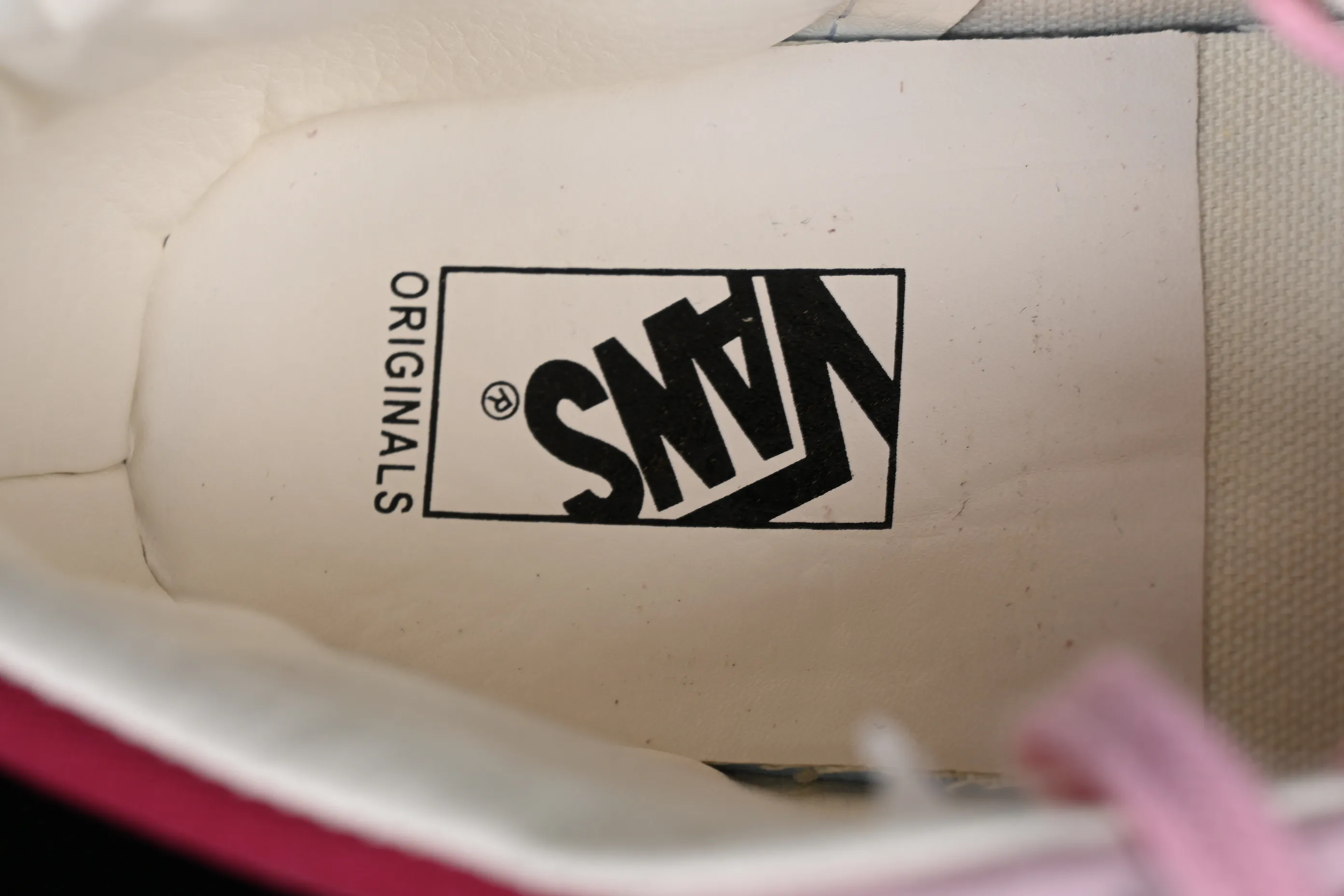 All categories Vans Vans series Vans Mid Vans China Vans Vault OG Sk8-Mid Lx Vans mid-top casual sneakers VN0A4BVCBQL